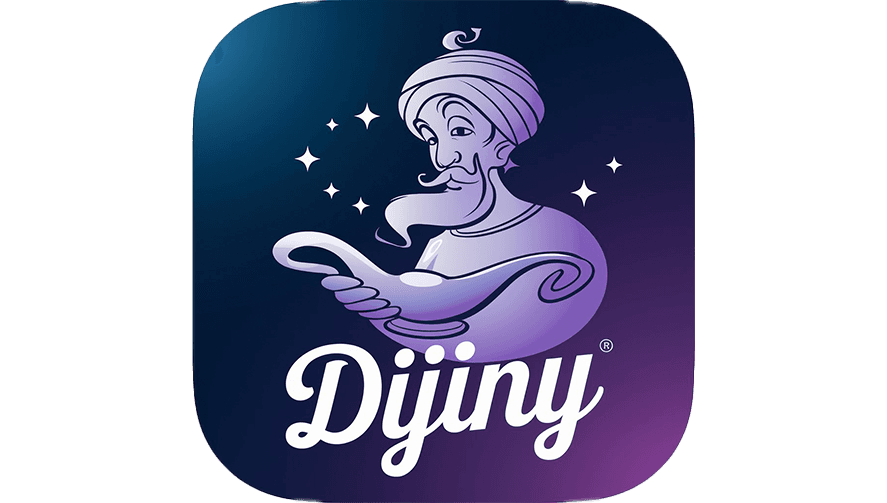Dijiny logo